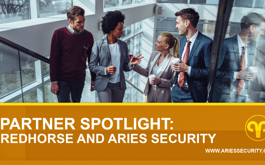 Partner Spotlight: Redhorse and Aries Security